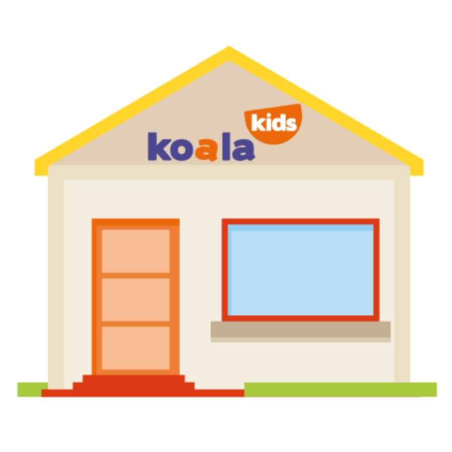 Illustration de la crèche Koala Kids